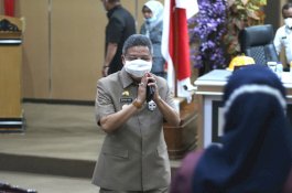 Tahun 2020, Pemkot Parepare Bangun Jalan Lorong Sepanjang 12, 18 Km