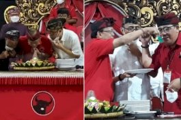 Pakai Masker tapi Suap-suapan, Pembelaan Gubernur Bali Ini Dikritik Ahli Epidemiologi