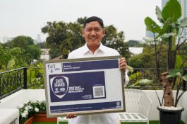 Konsisten Terapkan Protokol Kesehatan Covid-19, 642 Cabang Pegadaian Raih Label SIBV Safe Guard