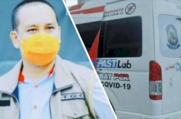 Mobil PCR Covid-19 Dinas Kesehatan Jeneponto Belum Beroperasi, Ternyata Ini Masalahnya