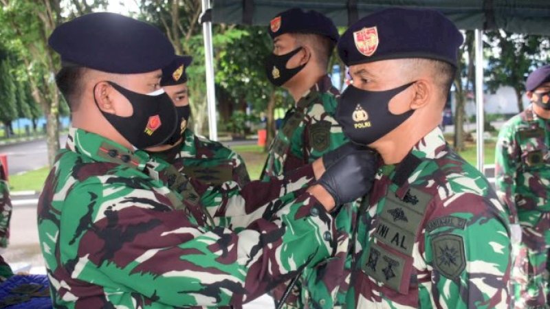 Komandan KAL Birang Berganti, Pejabat Baru dari Surabaya