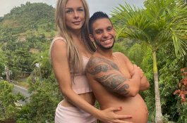 Pasangan Transgender Ini Punya Bayi Lucu yang Lahir dari Rahim Suami