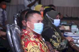 Pejabat Pemkot Palopo ke Banggai: Belajar Raih Sakip A dan Aplikasi E-Kinerja