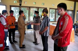 Bantuan Tunai untuk Korban Banjir Bandang Luwu Utara Mulai Disalurkan