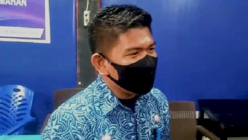 Juru Bicara Satgas Penanganan Covid-19 Kabupaten Wajo, Safaruddin