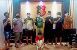 Rekam Aksi Mesum lalu Peras Orang Tua Pacar, Pemuda di Wajo Diamankan Polisi