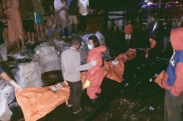 Rumah Panggung Terbakar di Jeneponto, Bayi 8 Bulan Tewas Bersama Orang Tuanya