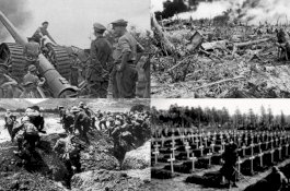 Inilah 4 Perang Paling Mengerikan Sepanjang Sejarah Dunia, Jangan Sampai Terjadi Lagi