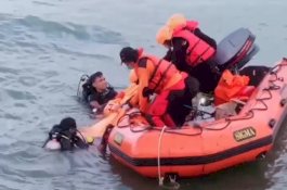 Pemancing yang Jatuh di Dermaga Polejiwa Barru Ditemukan Tewas