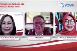 Ahli Gizi: Kekurangan Zat Besi Ancam Kemampuan Belajar Anak Indonesia