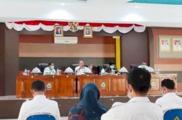 BPK RI Lakukan Pemeriksaan Laporan Keuangan Pemkab Jeneponto