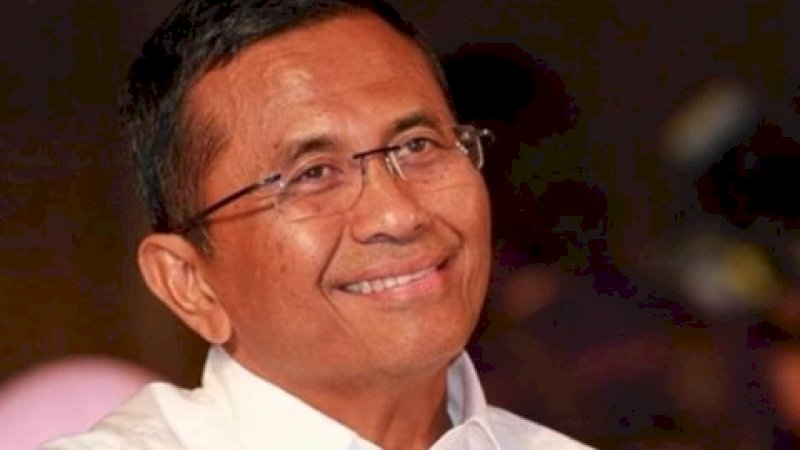 Dahlan Iskan