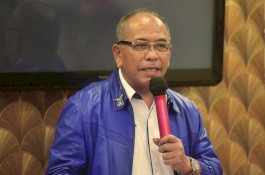Elektabilitas AHY Kedua di Antara Ketum Parpol, IAS: Spirit bagi para Elite Demokrat di Provinsi
