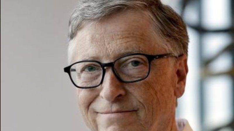 Bill Gates. (Foto: Forbes)