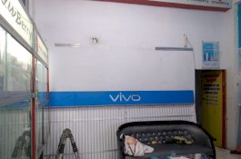 Pemilik Konter HP Sayangkan Tindakan Kasar Mitra VIVO Makassar