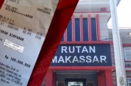 Pemeriksaan Dugaan Pungli Rp170 Juta Oknum Pegawai Rutan Makassar Telah Diserahkan ke Kemenkumham Sulsel