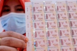 Materai Palsu Rugikan Negara Sebesar Rp37 Miliar