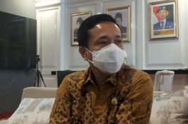 Gubernur Sulsel Terima Laporan Pj Wali Kota Makassar soal ASN yang Temui Danny Pomanto