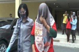 Nafsu di Ubun-Ubun saat Suami Tak Ada di Rumah, Ibu Ini Cabuli Anak yang Berusia 3 Tahun