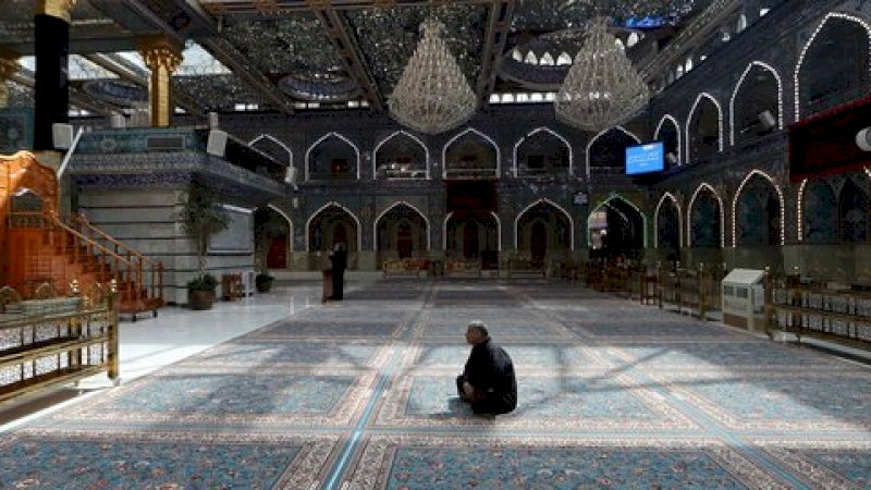 Kini Jadi 52, Delapan Masjid Kembali Ditutup di Arab Saudi