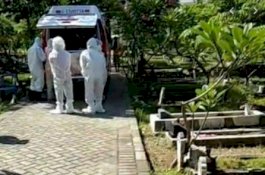 Kisah di Balik Pemukulan Petugas akibat Pemakaman Jenazah Covid-19 yang Tertukar