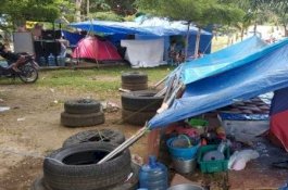 Vonisnya Hanya Setahun, Terpidana Korupsi KPP Parepare Ditangkap di Tenda Darurat Sulbar Setelah 10 Tahun Buron