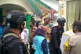 Vaksin Covid-19 Tiba di Parepare, Vaksinasi Dijadwalkan Mulai 1 Februari