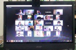 Unggul dalam Organisasi, OSIS SMP 6 Makassar Gelar Latihan Kepemimpinan