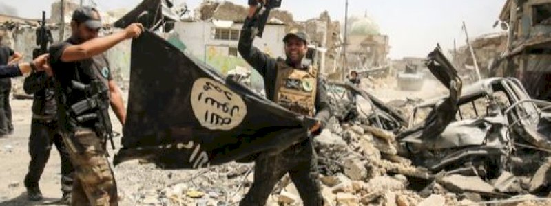 Sepekan usai Ledakan Bunuh Diri di Baghdad, Irak Bunuh Komandan ISIS