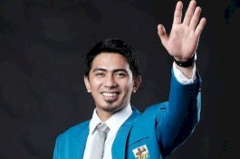 Siap Jalani Vaksinasi Perdana, Ini Alasan Ketua Majelis Pemuda KNPI