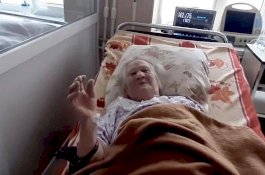 Nenek Ini Mengaku Lihat Kerajaan Surga Saat Mati Suri 10 Jam