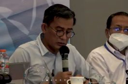 Agus Salim Alwi Hamu Kembali Terpilih Ketua PWI Sulsel