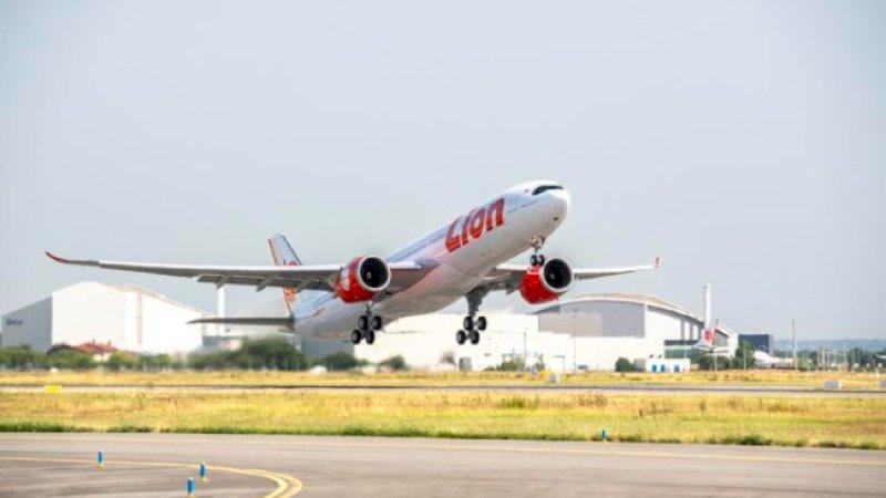 Penumpang Mendadak Disuruh Pasang Masker Oksigen, Lion Air RTB Setelah 15 Menit Mengudara