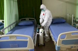 Korban Meninggal Hampir 30 Ribu, Kasus Positif Covid-19 di Sulsel Hampir 50 Ribu