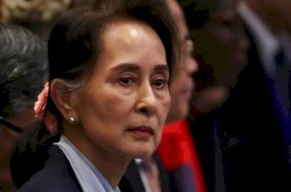 Digerebek Militer Dini Hari, Pemimpin Myanmar Aung San Suu Kyi Ditahan