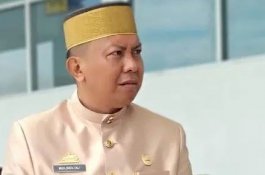 Bupati Selayar Minta Usut Tuntas Kasus Jual-Beli Pulau Lantigiang
