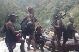 Tokoh Papua Ali Kalibay: Omong Kosong Kalau Ada OPM, yang di Gunung Itu KKB