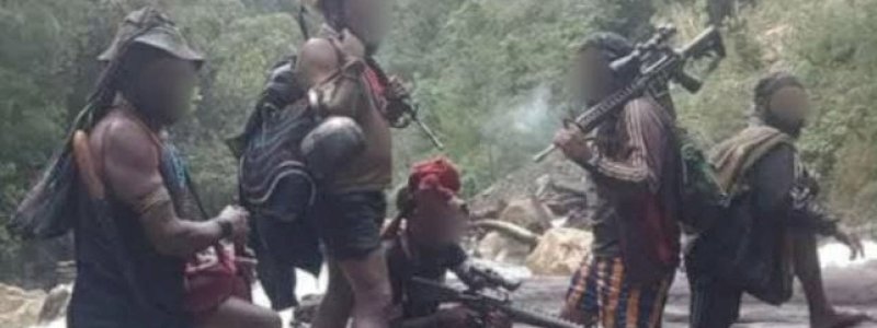 KKB Tembak Mati Warga Intan Jaya, Dikira Mata-Mata TNI-Polri