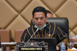 Andi Iwan Darmawan Aras Siap Bertarung di Pilgub Sulsel