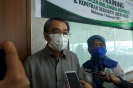 Optimis Menatap Tahun Kerbau Logam, Kontak Perkasa Futures Makassar Targetkan 600 Nasabah