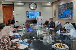 Jelang Pelantikan, Tim Transisi Screening Program Stategis Danny-Fatma 