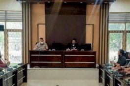 Tuntut Pembayaran Upah, 23 Pekerja Kelapa Sawit Datangi Gedung DPRD Wajo