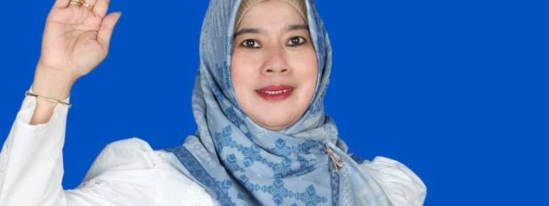 "Saya di Barisan Terdepan Lawan Pengkhianat!" Perempuan Ketua Demokrat Bulukumba Ini Bela AHY