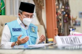 Jalin Sinergitas, Wali Kota Parepare Ucapkan Selamat Hari Jadi kepada 4 Daerah Tetangga