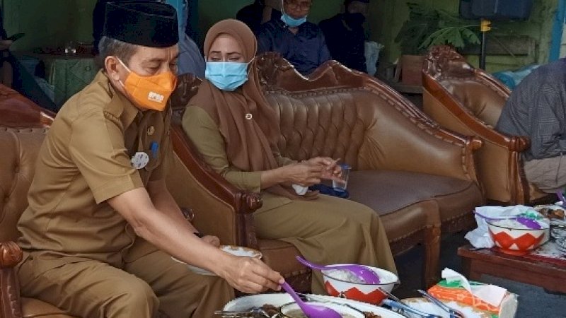 IDP Lepas Jenazah Dokter Budiman: Saya Menjadi Saksi Kebaikan Almarhum