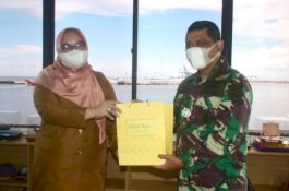 Sigap Salurkan Bantuan Korban Gempa di Sulbar, Gubernur Sulsel Apresiasi Lantamal VI