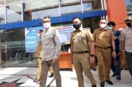 Gubernur Sulsel Tinjau Pelayanan RSUD Prof Anwar Makkatutu Bantaeng