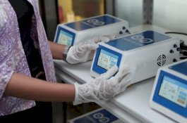 Alat Skrining GeNose Buatan UGM Mampu Deteksi Covid-19 Pada Orang yang Baru 2 Hari Terpapar