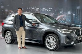 BMW Astra Makassar Tawarkan Voucher Bensin Rp10 Juta untuk Pembelian Unit Februari