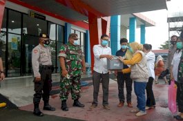 Dua Wilayah Terpencil di Luwu Utara Terima Vaksin Covid-19